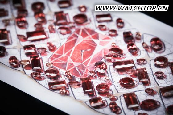 Chanel臻品珠寶腕表系列榮獲最佳珠寶腕表獎(jiǎng) 珠寶腕表獎(jiǎng) CHANEL 香奈兒 臻品 珠寶 腕表 新表預(yù)覽  第2張