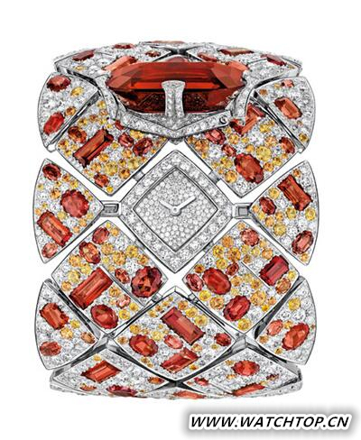 Chanel臻品珠寶腕表系列榮獲最佳珠寶腕表獎(jiǎng) 珠寶腕表獎(jiǎng) CHANEL 香奈兒 臻品 珠寶 腕表 新表預(yù)覽  第3張