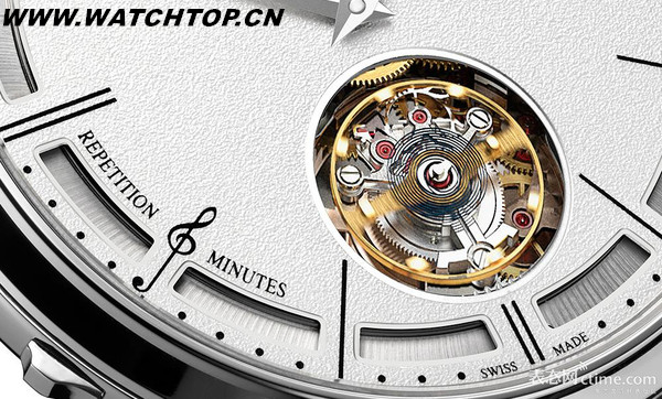 Jaeger LeCoultre積家 Hybris Mechanica系列陀飛輪超薄大師系列三問腕表 Hybris Mechanica系列 Jaeger LeCoultre 積家 陀飛輪 腕表 熱點(diǎn)動態(tài)  第3張