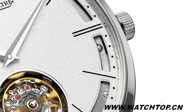 Jaeger LeCoultre積家 Hybris Mechanica系列陀飛輪超薄大師系列三問腕表 Hybris Mechanica系列 Jaeger LeCoultre 積家 陀飛輪 腕表 熱點(diǎn)動態(tài)  第4張