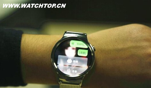 HUAWEI WATCH不僅能微信還可搶紅包 搶紅包 微信 Huawei Watch 熱點動態(tài)  第1張