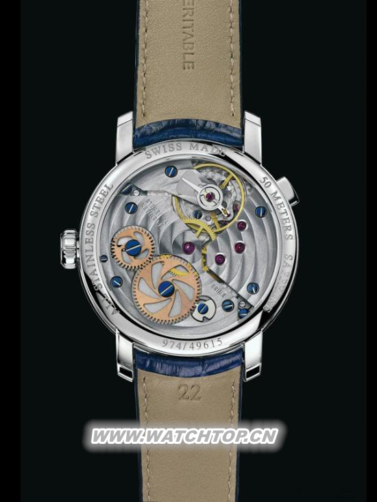 Aerowatch 全新文藝復(fù)興系列7地時(shí)區(qū)腕表 文藝復(fù)興 Aerowatch 腕表 熱點(diǎn)動(dòng)態(tài)  第3張