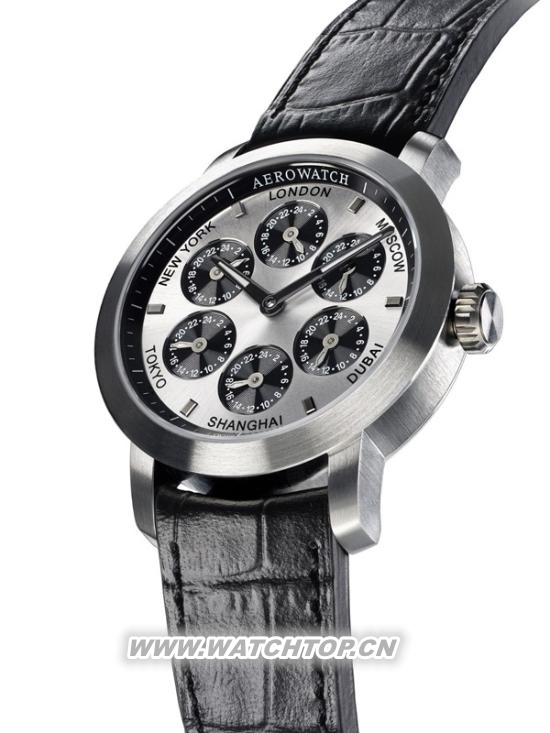 Aerowatch 全新文藝復(fù)興系列7地時(shí)區(qū)腕表 文藝復(fù)興 Aerowatch 腕表 熱點(diǎn)動(dòng)態(tài)  第4張