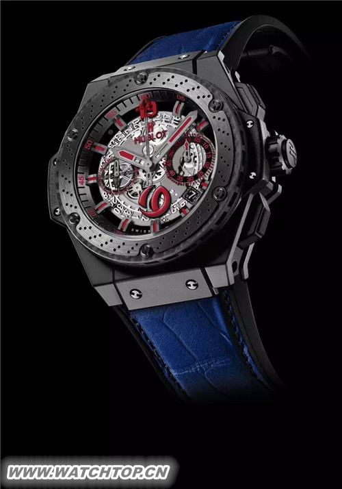 HUBLOT宇舶表發(fā)布王者至尊UNICO“19號公路俱樂部”特別腕表 UNICO“19號公路俱樂部 王者至尊 HUBLOT宇舶表 腕表 熱點動態(tài)  第3張