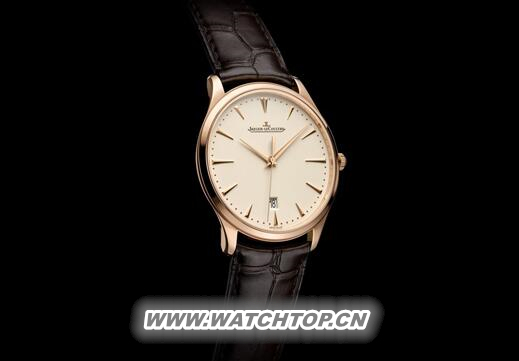 Jaeger LeCoultre 積家超薄大師系列腕表 Jaeger LeCoultre 積家 腕表 熱點動態(tài)  第2張