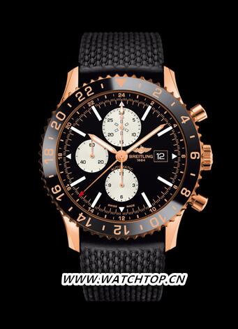 百年靈 (Breitling) 航空飛行計時腕表限量系列 Breitling 百年靈 腕表 熱點動態(tài)  第3張