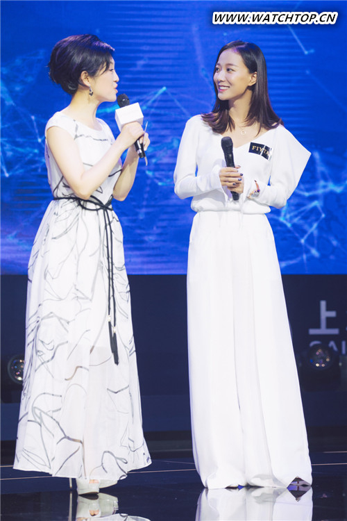“向智而行，從容于芯” 飛亞達(dá)聯(lián)袂王珞丹演繹印系列輕智能腕表 王珞丹 飛亞達(dá) 智能腕表 熱點(diǎn)動(dòng)態(tài)  第4張