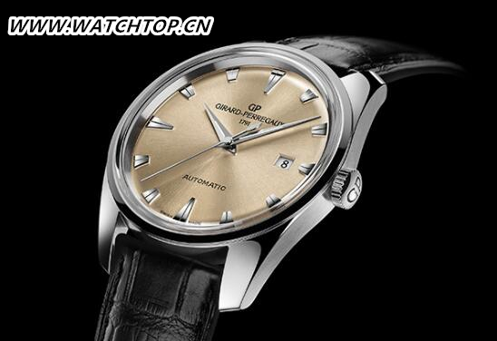 Girard Perregaux 「1957」腕表 極致演繹高頻率制表傳奇 Girard Perregaux 芝柏表 腕表 熱點(diǎn)動(dòng)態(tài)  第1張