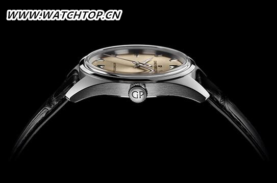 Girard Perregaux 「1957」腕表 極致演繹高頻率制表傳奇 Girard Perregaux 芝柏表 腕表 熱點(diǎn)動(dòng)態(tài)  第3張