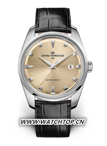 Girard Perregaux 「1957」腕表 極致演繹高頻率制表傳奇 Girard Perregaux 芝柏表 腕表 熱點(diǎn)動(dòng)態(tài)  第4張