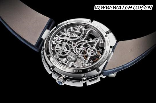 寶格麗 Serpenti Incantati 鏤空陀飛輪珠寶腕表 Serpenti Incantati 珠寶 寶格麗 陀飛輪 腕表 新表預覽  第2張
