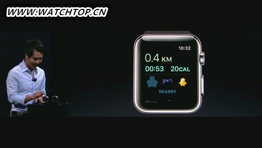 蘋果發(fā)布會推出iPhone7和新版手表  智能手表  第2張