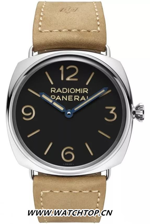 Panerai 沛納海Radiomir復(fù)古腕表 腕表 沛納海 行業(yè)資訊  第2張