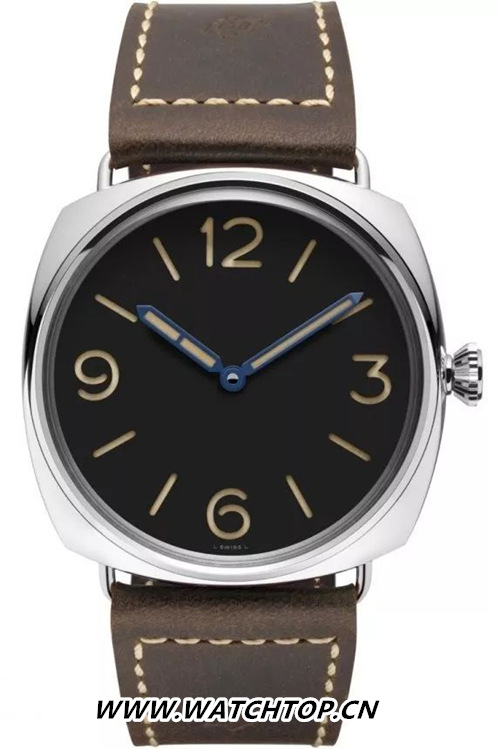 Panerai 沛納海Radiomir復(fù)古腕表 腕表 沛納海 行業(yè)資訊  第3張