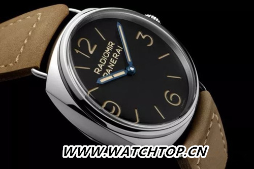 Panerai 沛納海Radiomir復(fù)古腕表 腕表 沛納海 行業(yè)資訊  第5張