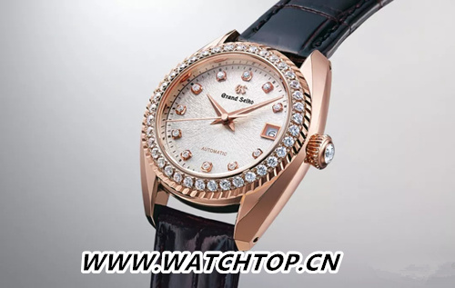 紀念9S機芯周年不只獨厚男性 GRAND SEIKO STGK002 GRAND SEIKO 行業資訊  第1張