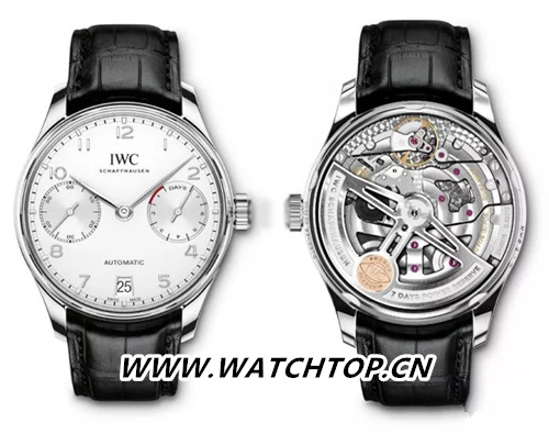 萬(wàn)國(guó)表 IWC 葡萄牙系列新作 萬(wàn)國(guó)表 行業(yè)資訊  第3張