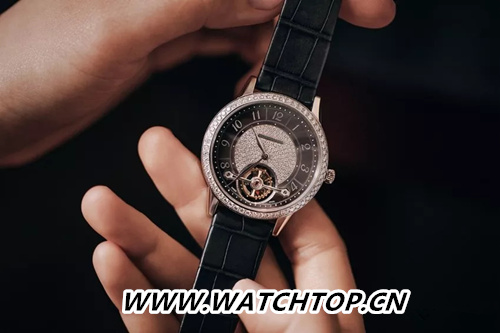 我心由我 全新萬寶龍寶曦系列腕表：彰顯寶曦女性自信魅力 腕表 萬寶龍 行業(yè)資訊  第4張