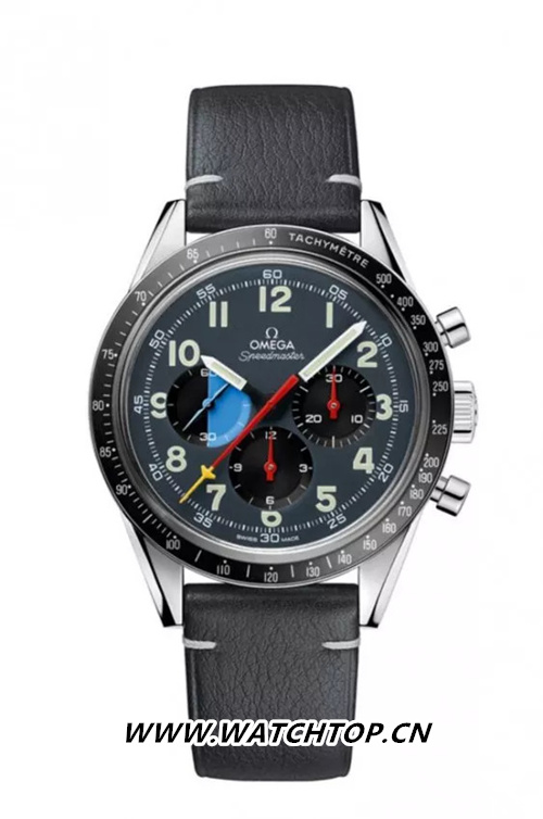 歐米茄發(fā)布全新超霸系列“HODINKEE 10周年紀(jì)念”限量版腕表 歐米茄 行業(yè)資訊  第6張