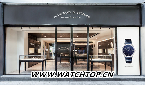 朗格成都首家專賣店盛大開幕暨上海專賣店遷址重裝揭幕 腕表 朗格 行業(yè)資訊  第2張