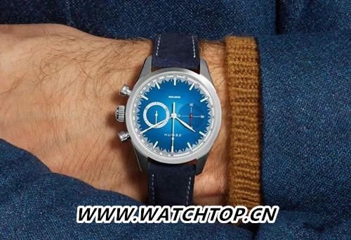 ZENITHxBAMFORDxMR PORTER Chronomaster El Primero三強聯(lián)手特別版 腕表 真力時 行業(yè)資訊  第2張