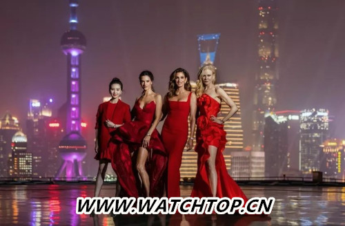 歐米茄靈感繆斯齊聚上海，群星閃耀星座之夜