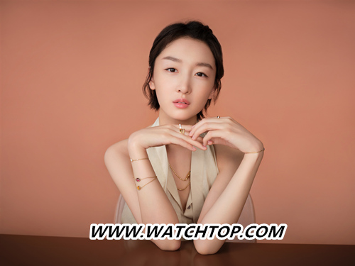 愛無界限 自由釋愛Boucheron寶詩(shī)龍攜手周冬雨自我告白 