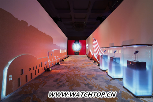  一旦擁有 別無(wú)所求 飛亞達(dá)2019時(shí)光勛章品牌盛典敦煌啟幕 馮紹峰 四葉草系列 航天系列 大師系列 心弦系列 敦煌 飛亞達(dá) 行業(yè)資訊  第4張