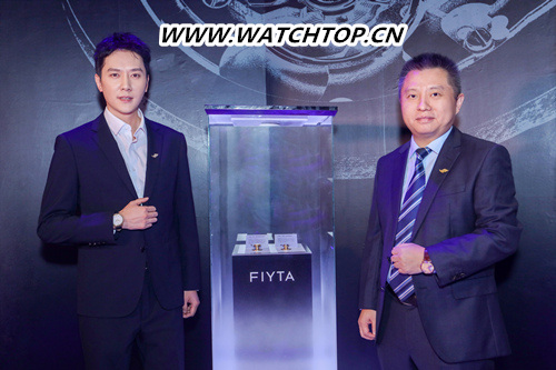  一旦擁有 別無(wú)所求 飛亞達(dá)2019時(shí)光勛章品牌盛典敦煌啟幕 馮紹峰 四葉草系列 航天系列 大師系列 心弦系列 敦煌 飛亞達(dá) 行業(yè)資訊  第8張