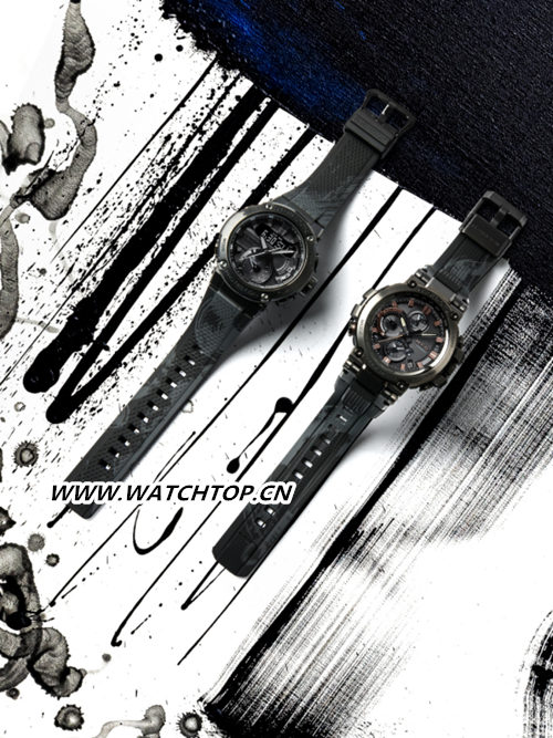 太極輪回，唯變至堅(jiān)！ G SHOCK Formless 太極主題系列Design by 陳英杰（畫(huà)圖男） 太極 陳英杰 G SHOCK 潮流導(dǎo)購(gòu)  第3張