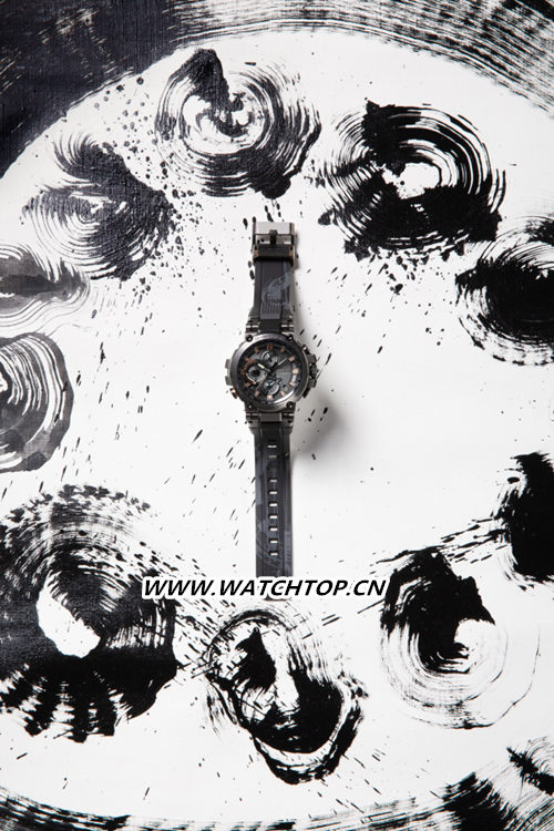 太極輪回，唯變至堅(jiān)！ G SHOCK Formless 太極主題系列Design by 陳英杰（畫(huà)圖男） 太極 陳英杰 G SHOCK 潮流導(dǎo)購(gòu)  第4張