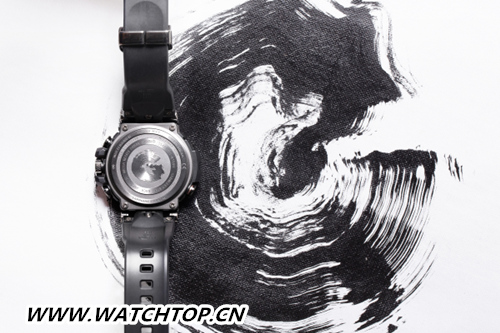 太極輪回，唯變至堅(jiān)！ G SHOCK Formless 太極主題系列Design by 陳英杰（畫(huà)圖男） 太極 陳英杰 G SHOCK 潮流導(dǎo)購(gòu)  第6張
